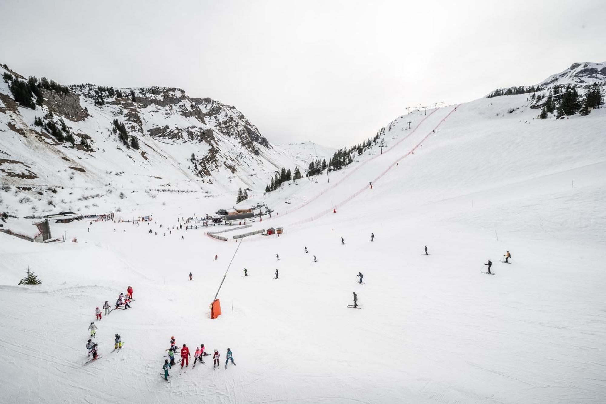 - Pas Du - Apartment Avoriaz