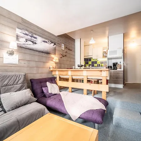 Appartement - Pas Du Lac - Avoriaz Exterior foto