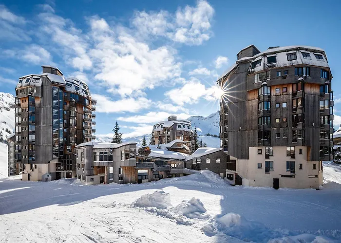 Appartement - Pas Du Lac - Avoriaz