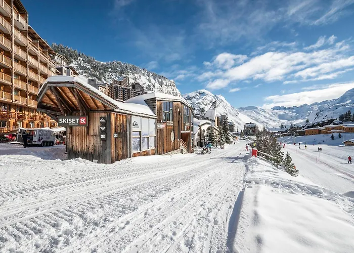 Appartement - Pas Du Lac - Avoriaz