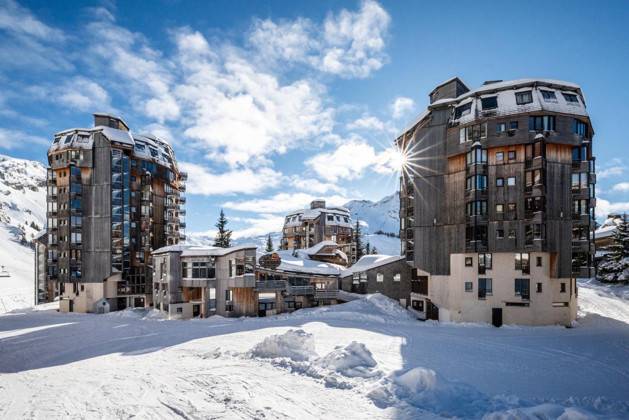 - Pas Du - Apartment Avoriaz